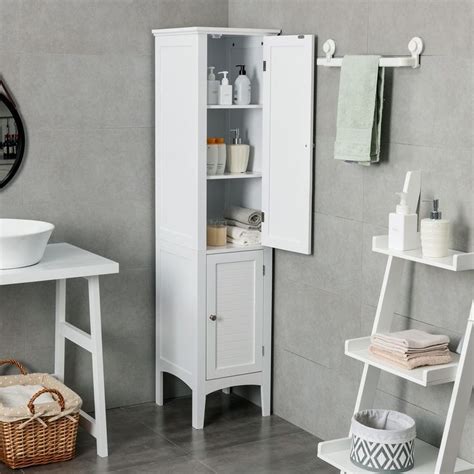 stainless steel bathroom cabinet homebase|stainless steel freestanding bathroom cabinets.